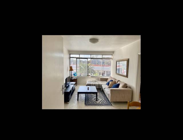 1 BEDROOM APARTMENT TO LET IN SEA POINT